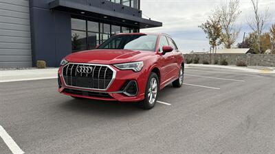 2024 Audi Q3 quattro S line Premium 45 TFSI   - Photo 1 - Spanish Fork, UT 84660