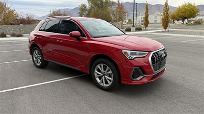 2024 Audi Q3 quattro S line Premium 45 TFSI   - Photo 5 - Spanish Fork, UT 84660