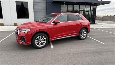 2024 Audi Q3 quattro S line Premium 45 TFSI   - Photo 2 - Spanish Fork, UT 84660