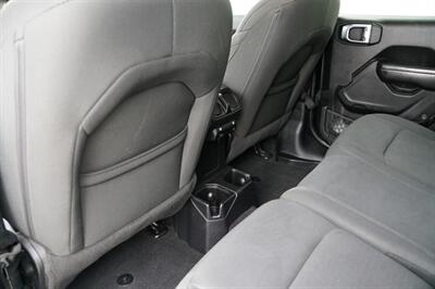 2021 Jeep Wrangler Unlimited Sport S   - Photo 26 - Spanish Fork, UT 84660