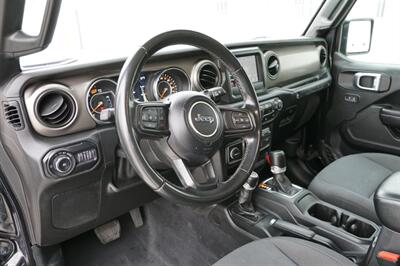 2021 Jeep Wrangler Unlimited Sport S   - Photo 13 - Spanish Fork, UT 84660