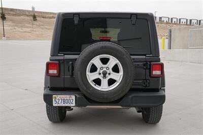 2021 Jeep Wrangler Unlimited Sport S   - Photo 5 - Spanish Fork, UT 84660