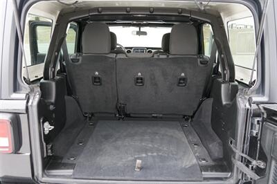 2021 Jeep Wrangler Unlimited Sport S   - Photo 30 - Spanish Fork, UT 84660