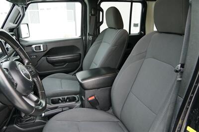 2021 Jeep Wrangler Unlimited Sport S   - Photo 12 - Spanish Fork, UT 84660