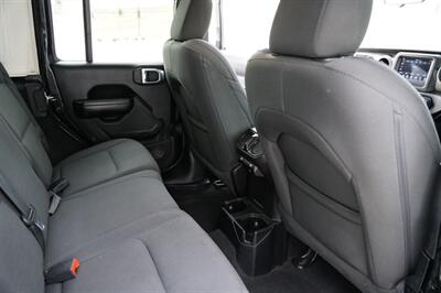 2021 Jeep Wrangler Unlimited Sport S   - Photo 32 - Spanish Fork, UT 84660