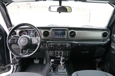 2021 Jeep Wrangler Unlimited Sport S   - Photo 28 - Spanish Fork, UT 84660