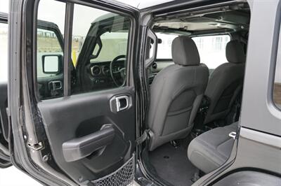 2021 Jeep Wrangler Unlimited Sport S   - Photo 23 - Spanish Fork, UT 84660