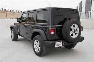 2021 Jeep Wrangler Unlimited Sport S   - Photo 4 - Spanish Fork, UT 84660