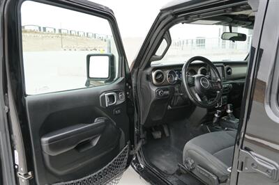 2021 Jeep Wrangler Unlimited Sport S   - Photo 10 - Spanish Fork, UT 84660