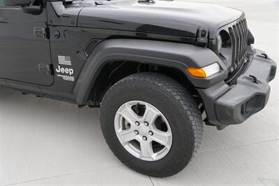 2021 Jeep Wrangler Unlimited Sport S   - Photo 8 - Spanish Fork, UT 84660