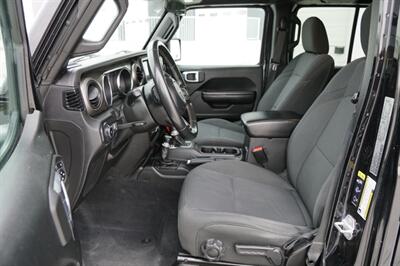 2021 Jeep Wrangler Unlimited Sport S   - Photo 11 - Spanish Fork, UT 84660