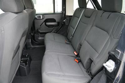 2021 Jeep Wrangler Unlimited Sport S   - Photo 25 - Spanish Fork, UT 84660