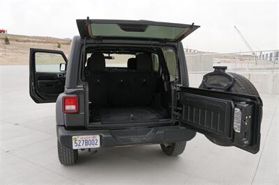 2021 Jeep Wrangler Unlimited Sport S   - Photo 29 - Spanish Fork, UT 84660