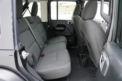 2021 Jeep Wrangler Unlimited Sport S   - Photo 31 - Spanish Fork, UT 84660