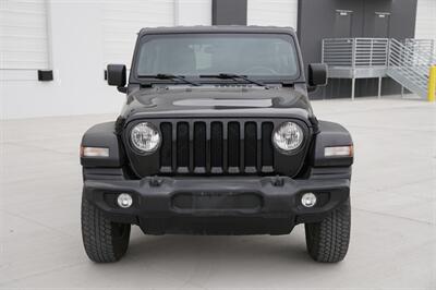 2021 Jeep Wrangler Unlimited Sport S   - Photo 2 - Spanish Fork, UT 84660