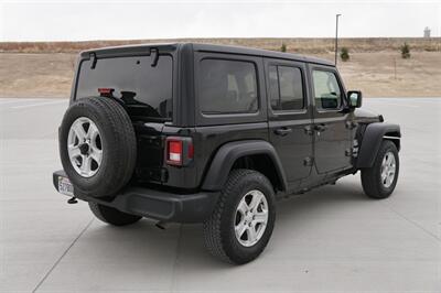 2021 Jeep Wrangler Unlimited Sport S   - Photo 6 - Spanish Fork, UT 84660