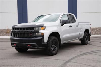 2020 Chevrolet Silverado 1500 Custom Trail Boss   - Photo 1 - Spanish Fork, UT 84660