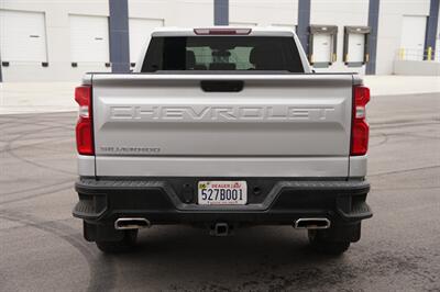 2020 Chevrolet Silverado 1500 Custom Trail Boss   - Photo 5 - Spanish Fork, UT 84660