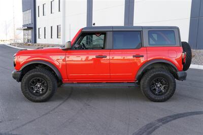 2022 Ford Bronco Wildtrak Advanced   - Photo 3 - Spanish Fork, UT 84660