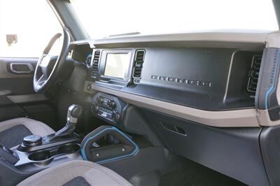 2022 Ford Bronco Wildtrak Advanced   - Photo 39 - Spanish Fork, UT 84660