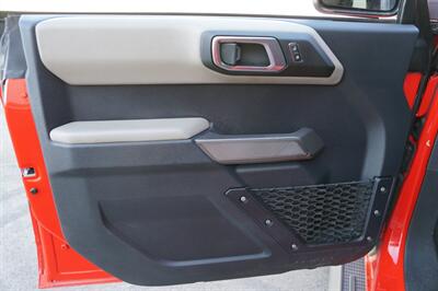 2022 Ford Bronco Wildtrak Advanced   - Photo 11 - Spanish Fork, UT 84660