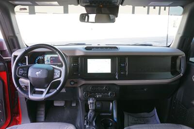 2022 Ford Bronco Wildtrak Advanced   - Photo 32 - Spanish Fork, UT 84660