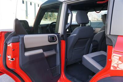 2022 Ford Bronco Wildtrak Advanced   - Photo 27 - Spanish Fork, UT 84660