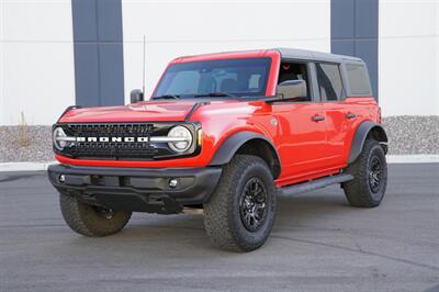 2022 Ford Bronco Wildtrak Advanced   - Photo 1 - Spanish Fork, UT 84660