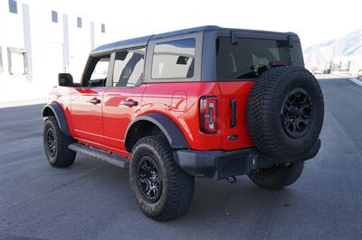 2022 Ford Bronco Wildtrak Advanced   - Photo 4 - Spanish Fork, UT 84660