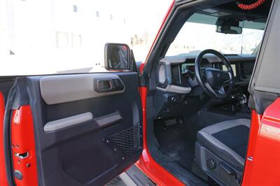 2022 Ford Bronco Wildtrak Advanced   - Photo 10 - Spanish Fork, UT 84660