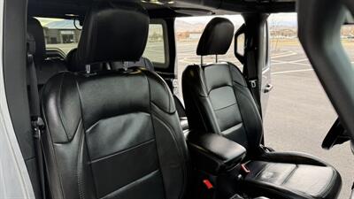 2019 Jeep Wrangler Unlimited Sahara Altitude   - Photo 16 - Spanish Fork, UT 84660