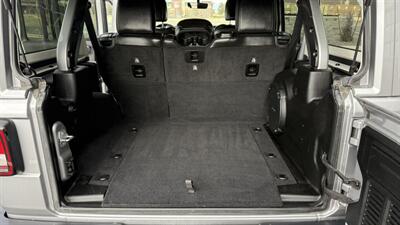 2019 Jeep Wrangler Unlimited Sahara Altitude   - Photo 13 - Spanish Fork, UT 84660