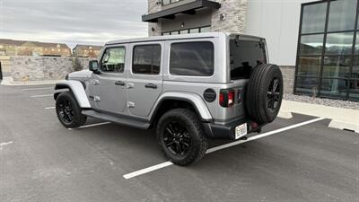 2019 Jeep Wrangler Unlimited Sahara Altitude   - Photo 3 - Spanish Fork, UT 84660
