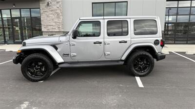 2019 Jeep Wrangler Unlimited Sahara Altitude   - Photo 2 - Spanish Fork, UT 84660