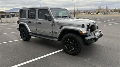 2019 Jeep Wrangler Unlimited Sahara Altitude   - Photo 6 - Spanish Fork, UT 84660
