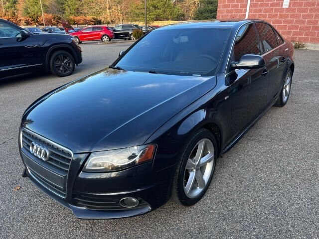 2012 Audi A4 2.0T quattro Prestige  