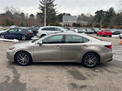 2016 Lexus ES 350 - Photo 2 - Canton, MA 02021
