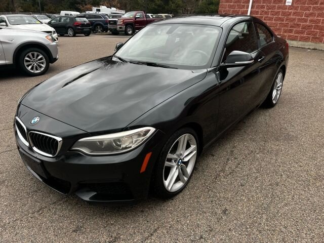 2015 BMW 228i xDrive  