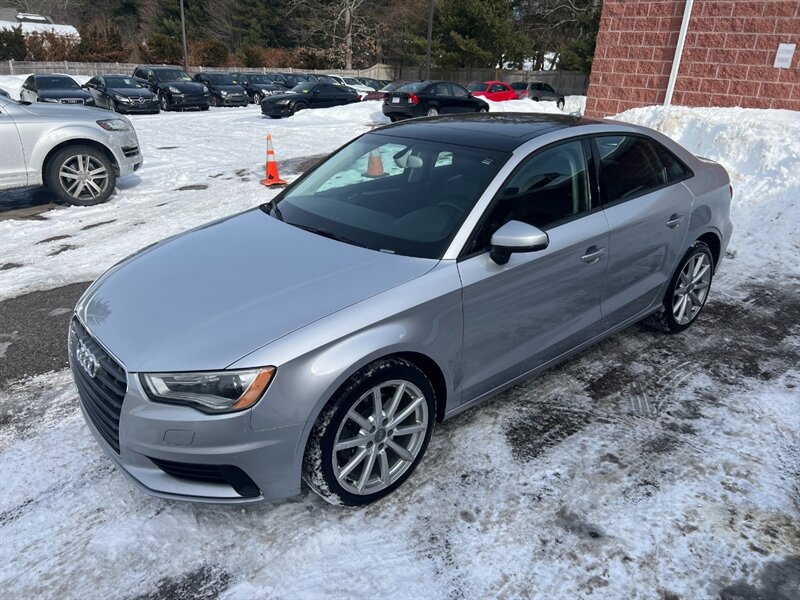 2015 Audi A3 Sedan Premium