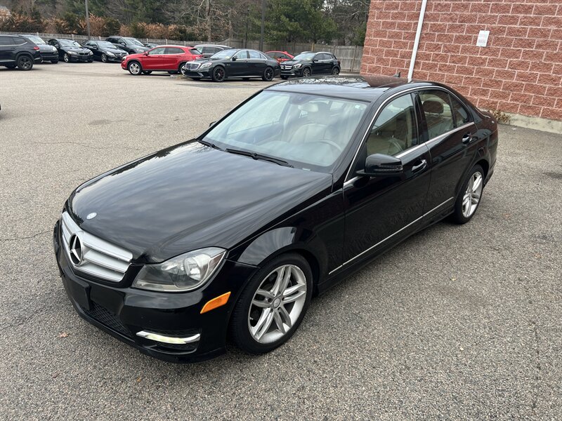 2012 Mercedes-Benz C 300 Sport 4MATIC  