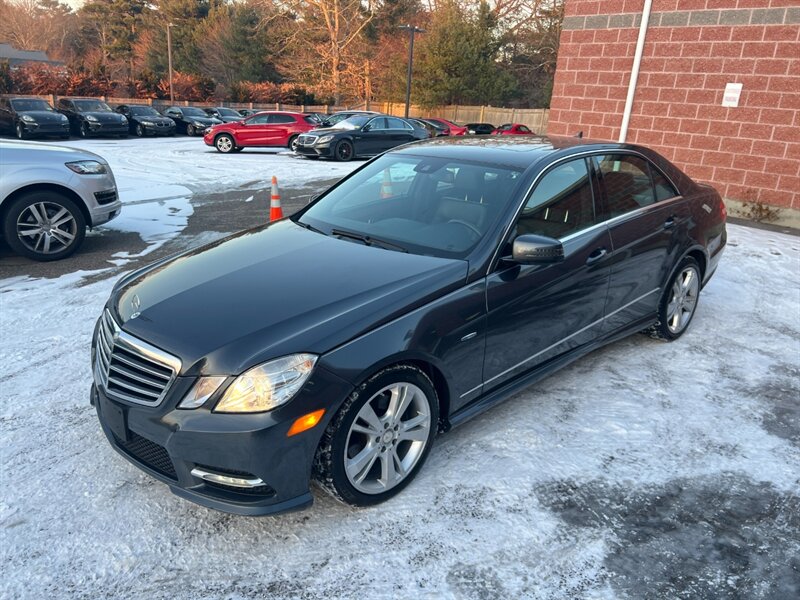2012 Mercedes-Benz E 350 Sport 4matic  