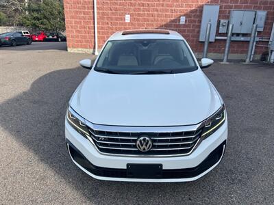 2020 Volkswagen Passat R-Line   - Photo 8 - Canton, MA 02021