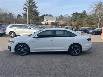 2020 Volkswagen Passat R-Line   - Photo 2 - Canton, MA 02021