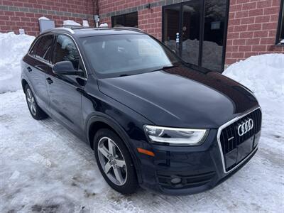 2015 Audi Q3 2.0T quattro Premium Plus   - Photo 7 - Canton, MA 02021