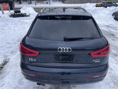 2015 Audi Q3 2.0T quattro Premium Plus   - Photo 4 - Canton, MA 02021