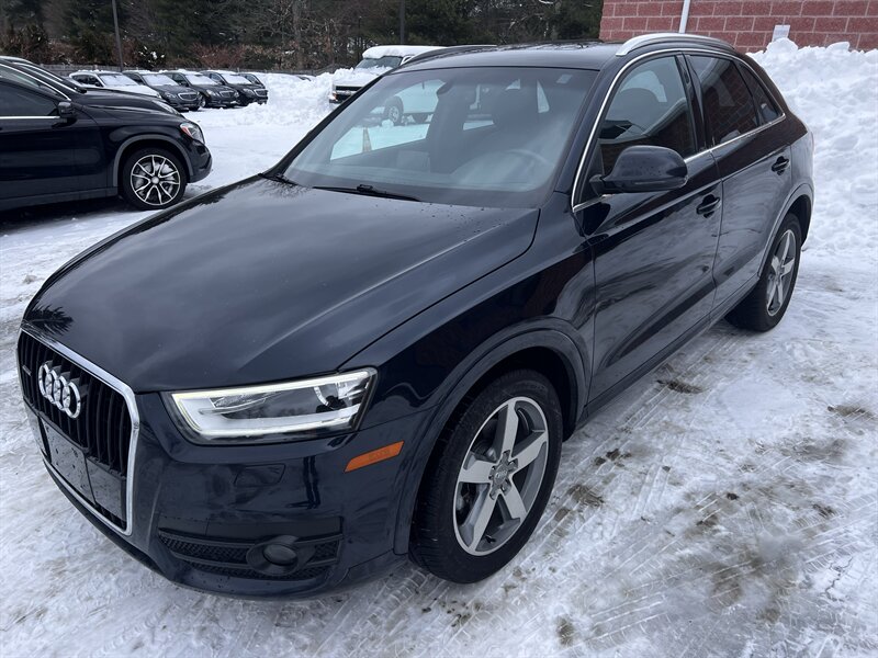 2015 Audi Q3 2.0T quattro Premium Plus   - Photo 1 - Canton, MA 02021