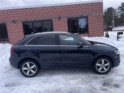 2015 Audi Q3 2.0T quattro Premium Plus   - Photo 6 - Canton, MA 02021