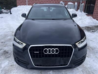 2015 Audi Q3 2.0T quattro Premium Plus   - Photo 8 - Canton, MA 02021