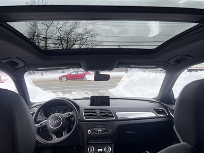 2015 Audi Q3 2.0T quattro Premium Plus   - Photo 14 - Canton, MA 02021