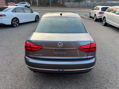 2016 Volkswagen Passat 1.8T SE - Photo 4 - Canton, MA 02021